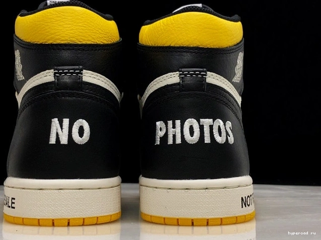 1 Resale" 861428 107 High NRG For OG - "Not Retro Jordan Air 1202